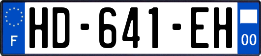 HD-641-EH