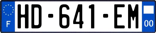 HD-641-EM