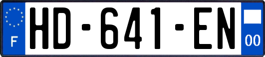 HD-641-EN
