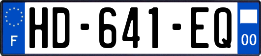 HD-641-EQ