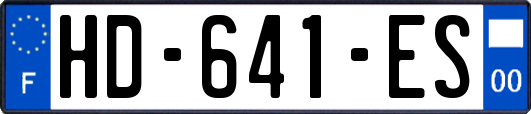 HD-641-ES
