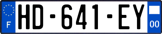 HD-641-EY