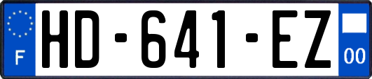 HD-641-EZ