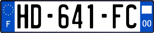 HD-641-FC