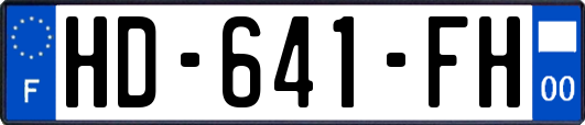 HD-641-FH