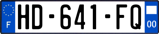 HD-641-FQ