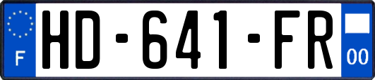 HD-641-FR