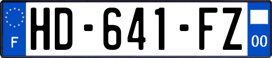 HD-641-FZ