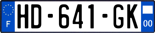 HD-641-GK