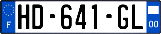 HD-641-GL
