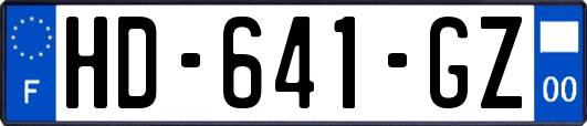 HD-641-GZ