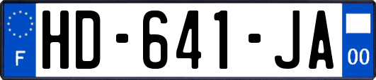 HD-641-JA
