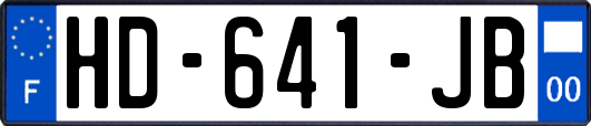 HD-641-JB
