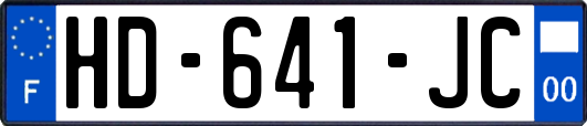 HD-641-JC