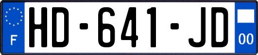 HD-641-JD