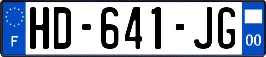 HD-641-JG