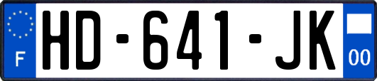 HD-641-JK