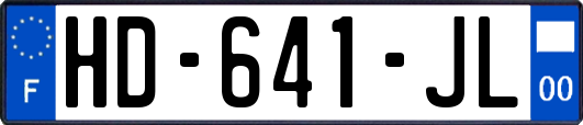 HD-641-JL