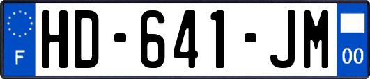 HD-641-JM