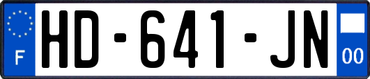HD-641-JN