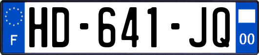 HD-641-JQ