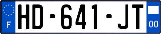 HD-641-JT