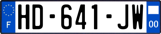 HD-641-JW