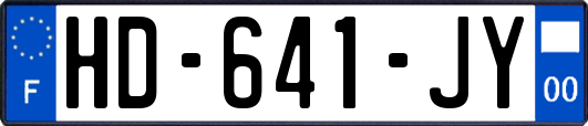 HD-641-JY
