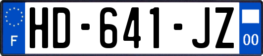 HD-641-JZ