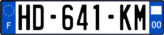 HD-641-KM