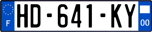 HD-641-KY