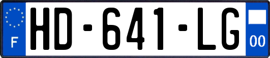 HD-641-LG