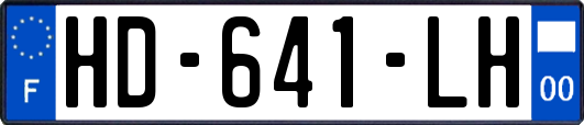 HD-641-LH