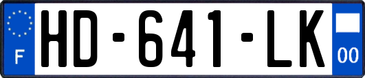 HD-641-LK