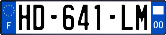 HD-641-LM