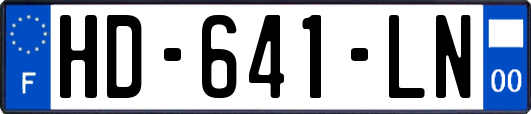 HD-641-LN