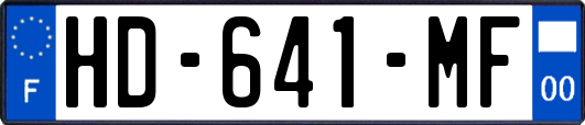 HD-641-MF