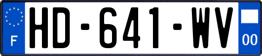 HD-641-WV