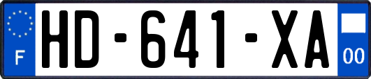 HD-641-XA