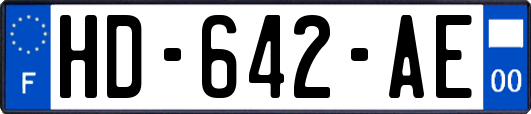 HD-642-AE