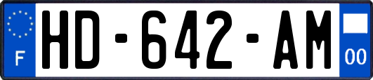 HD-642-AM