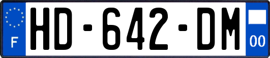HD-642-DM