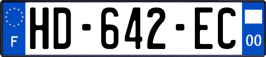 HD-642-EC