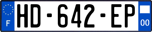 HD-642-EP