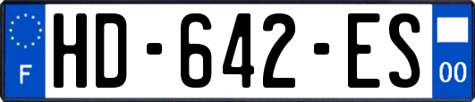 HD-642-ES