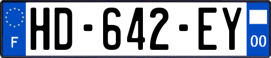 HD-642-EY