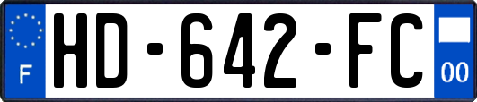 HD-642-FC