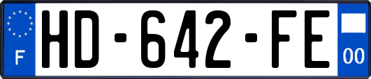 HD-642-FE