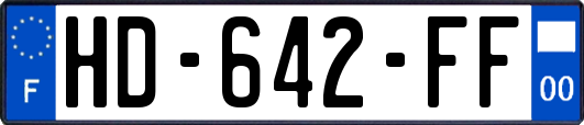 HD-642-FF