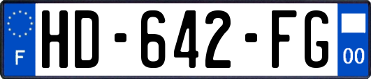 HD-642-FG